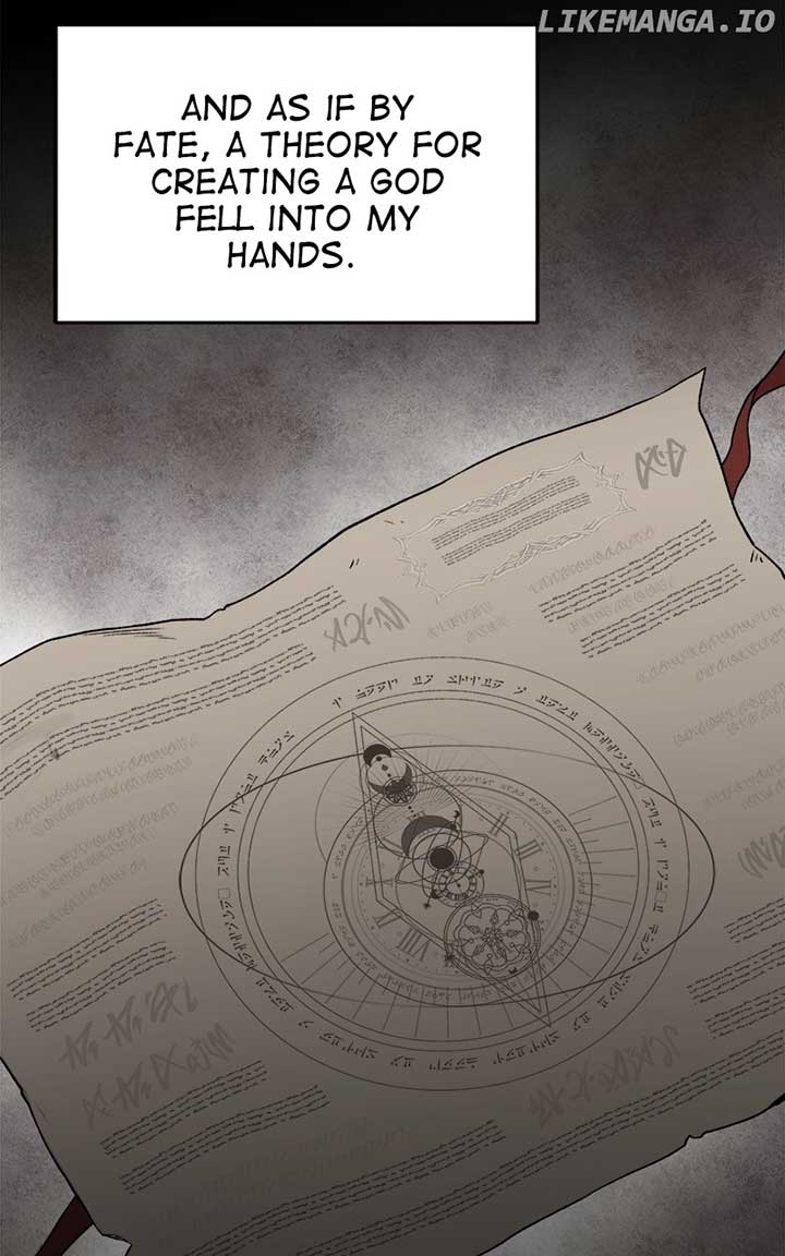 Like A Wind On A Dry Branch Chapter 206 page 73
