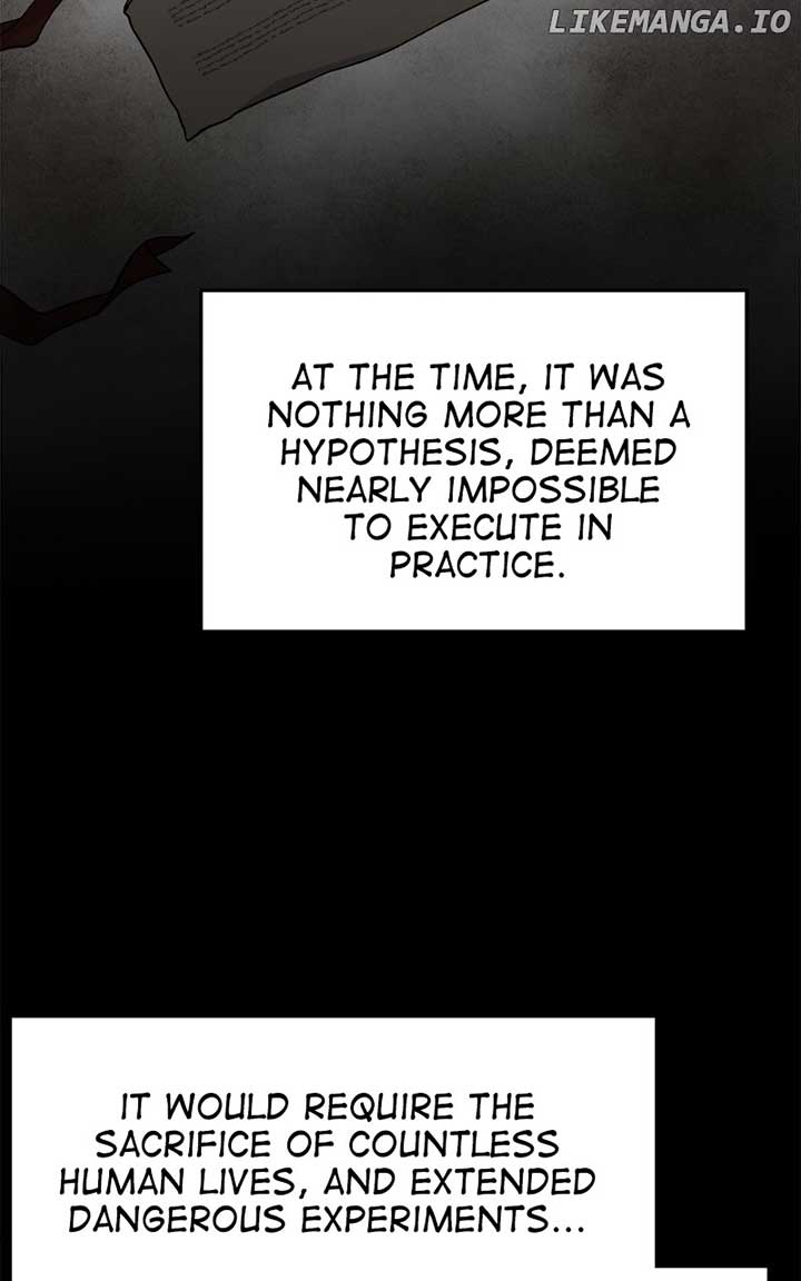 Like A Wind On A Dry Branch Chapter 206 page 74