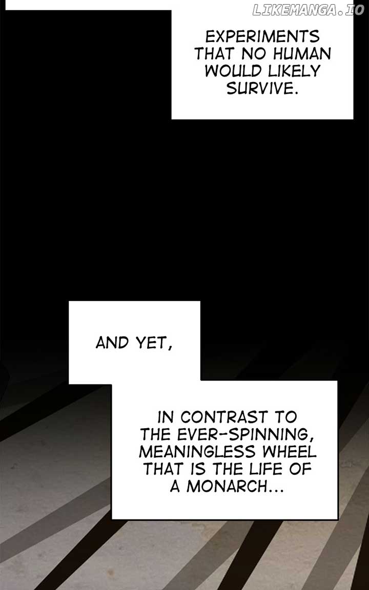 Like A Wind On A Dry Branch Chapter 206 page 75
