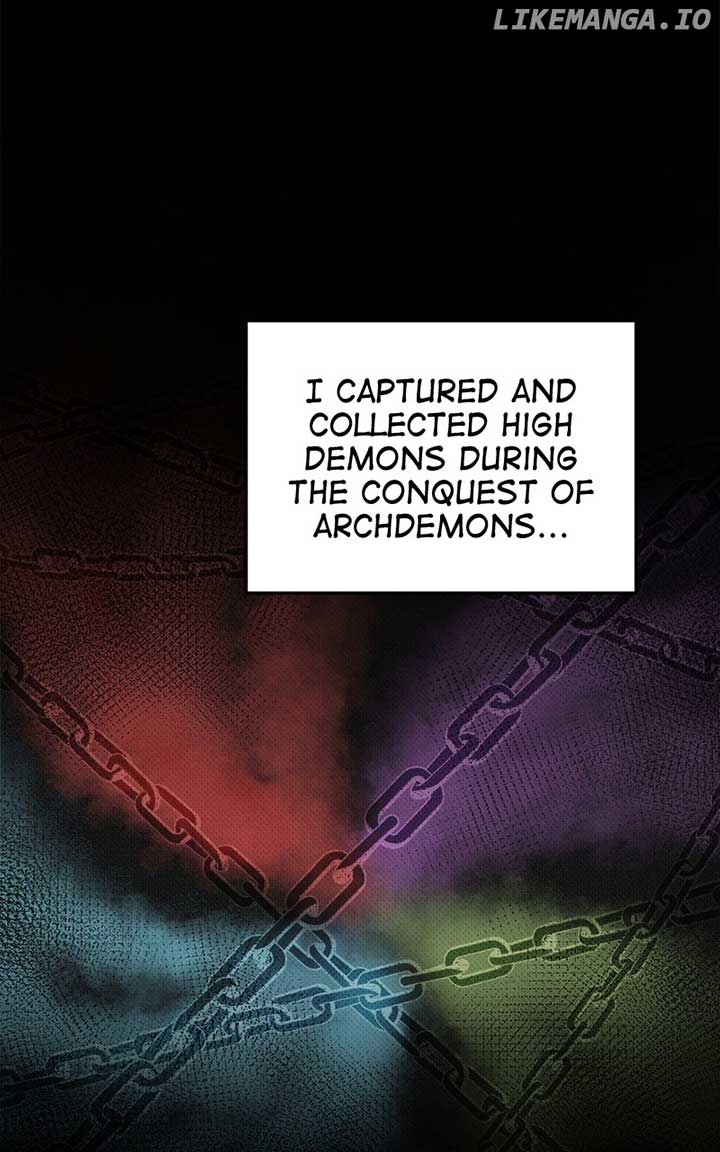Like A Wind On A Dry Branch Chapter 206 page 83