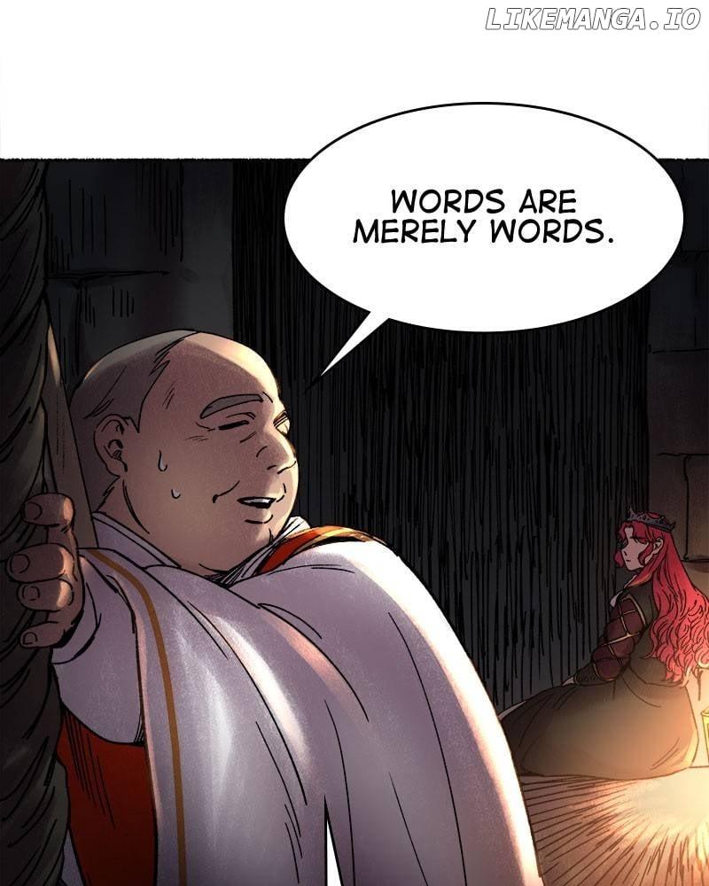 Like A Wind On A Dry Branch Chapter 21 page 142