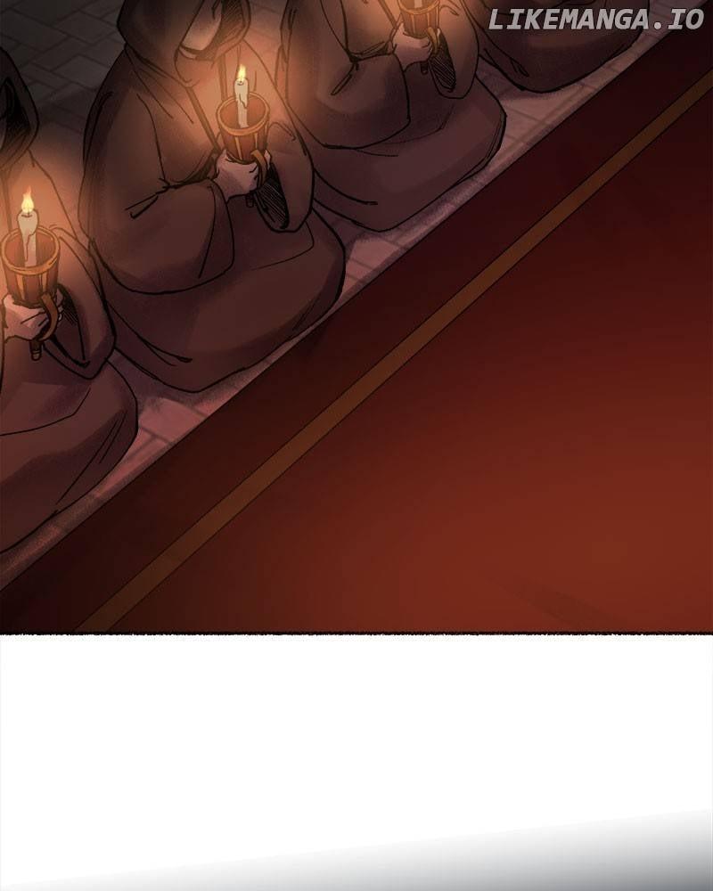 Like A Wind On A Dry Branch Chapter 21 page 8
