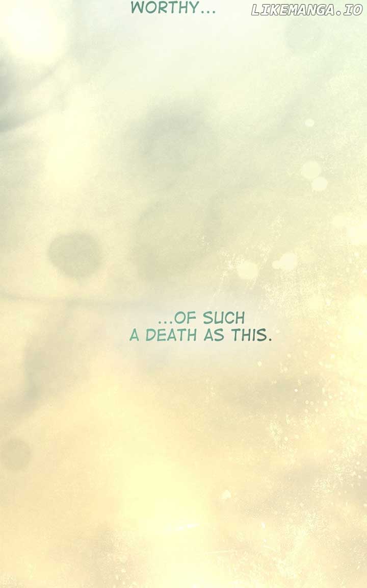 Like A Wind On A Dry Branch Chapter 210 page 105