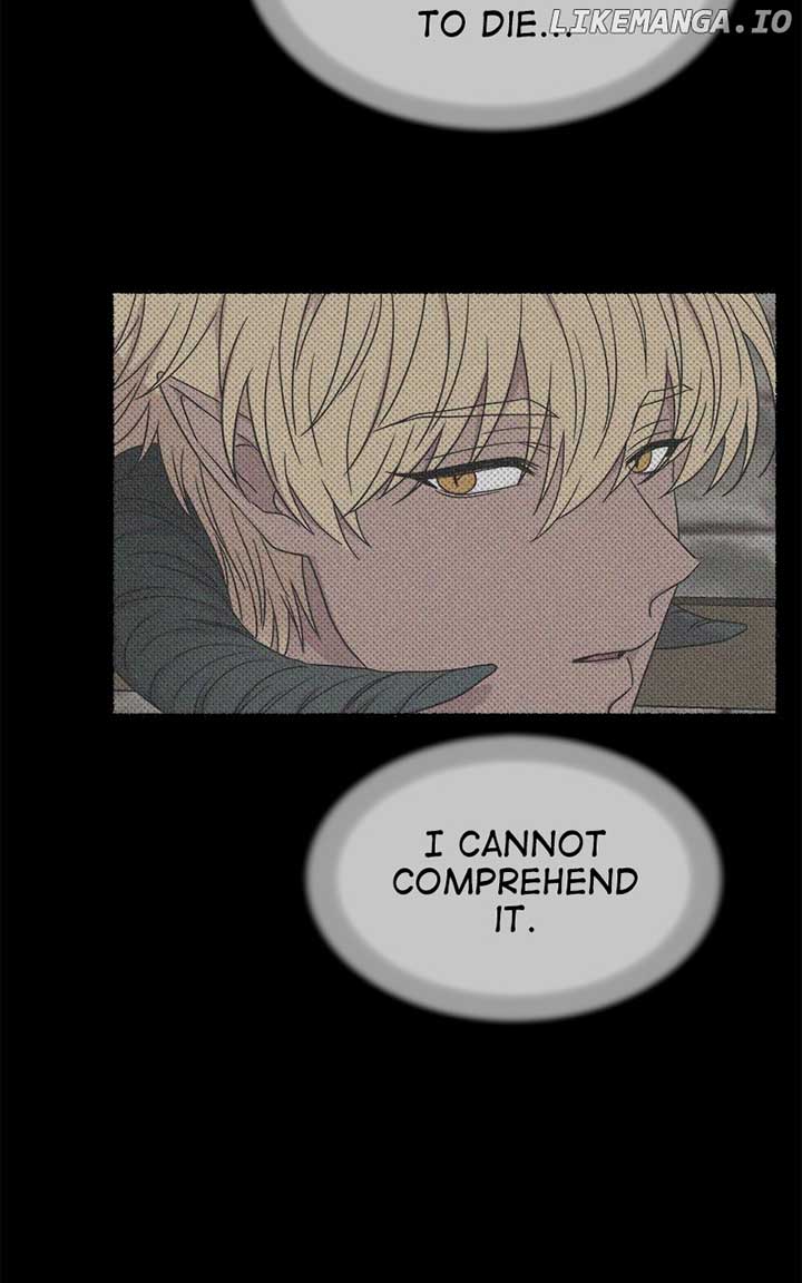 Like A Wind On A Dry Branch Chapter 210 page 111