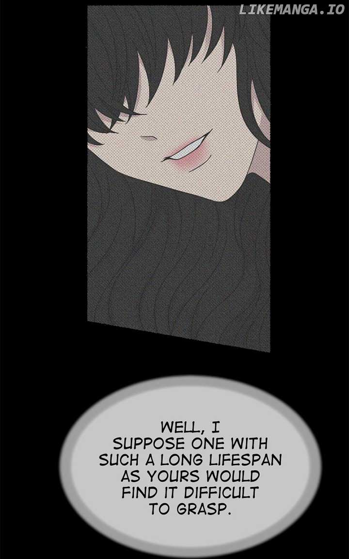 Like A Wind On A Dry Branch Chapter 210 page 112