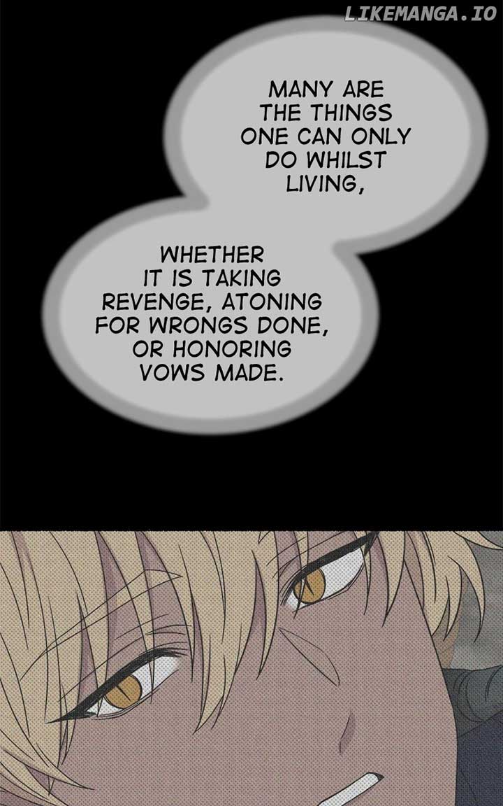 Like A Wind On A Dry Branch Chapter 210 page 116