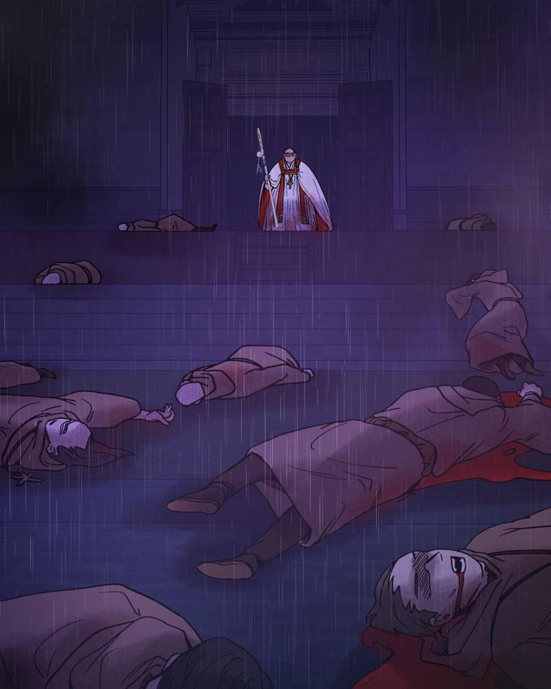 Like A Wind On A Dry Branch Chapter 22 page 24