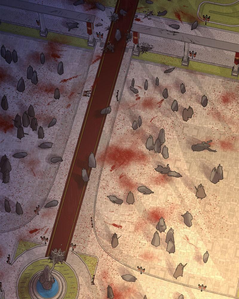Like A Wind On A Dry Branch Chapter 24 page 49