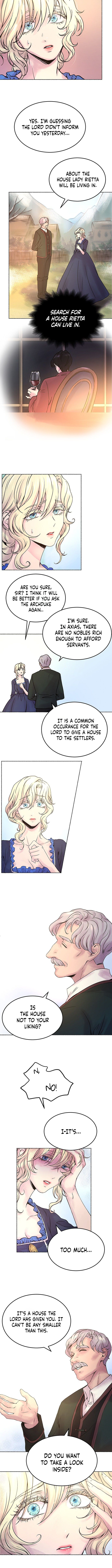 Like A Wind On A Dry Branch Chapter 3 page 9