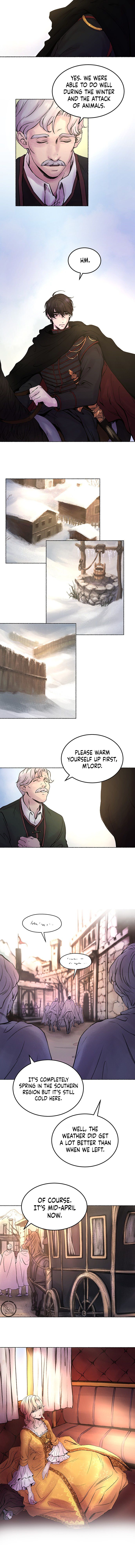 Like A Wind On A Dry Branch Chapter 3 page 2
