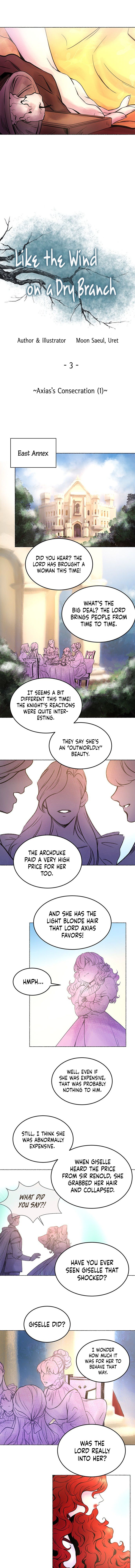 Like A Wind On A Dry Branch Chapter 3 page 3