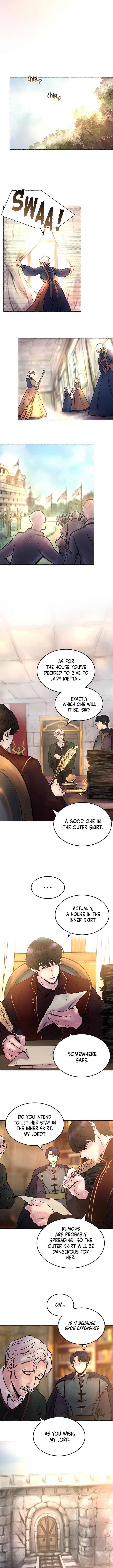Like A Wind On A Dry Branch Chapter 3 page 6