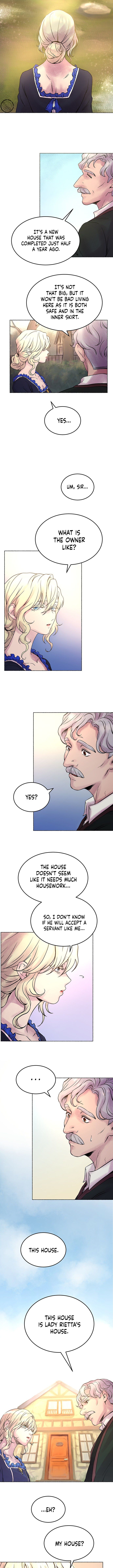 Like A Wind On A Dry Branch Chapter 3 page 8