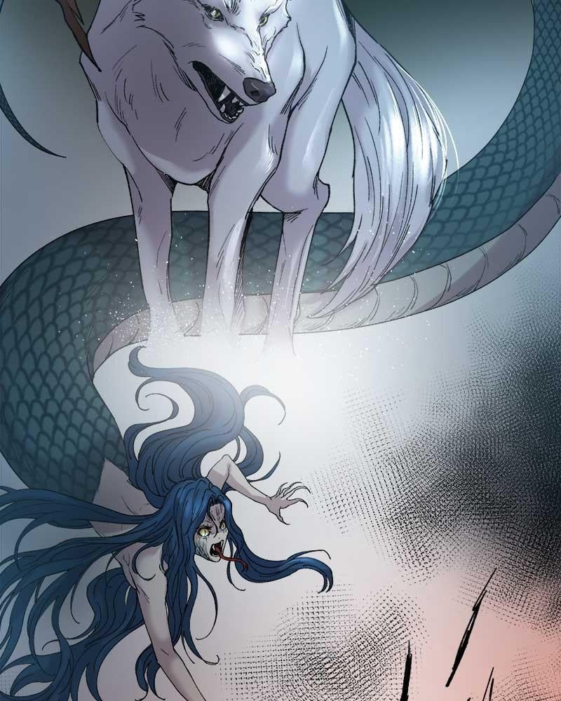 Like A Wind On A Dry Branch Chapter 30 page 3