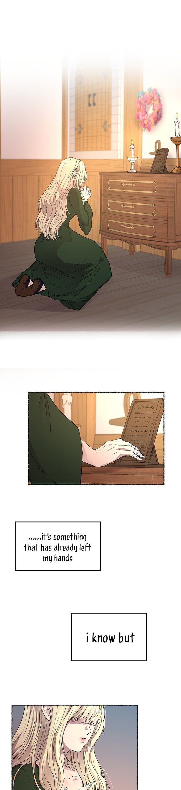 Like A Wind On A Dry Branch Chapter 35 page 0