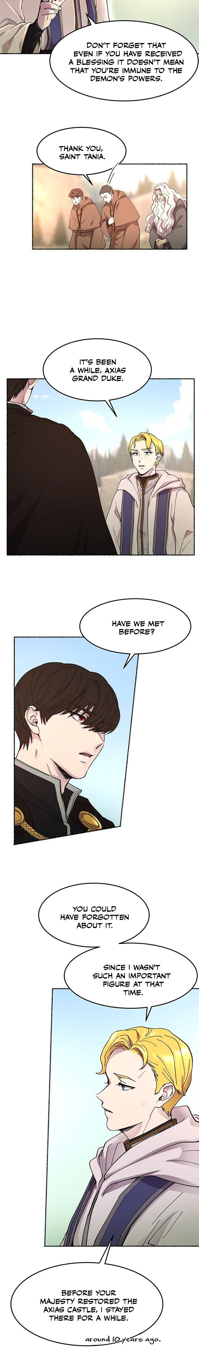 Like A Wind On A Dry Branch Chapter 35 page 9