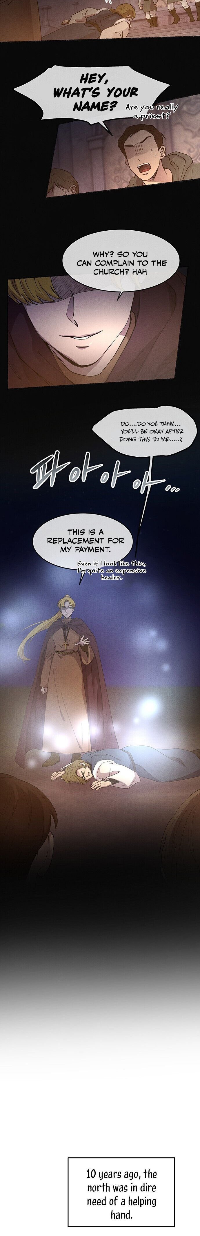Like A Wind On A Dry Branch Chapter 35 page 11
