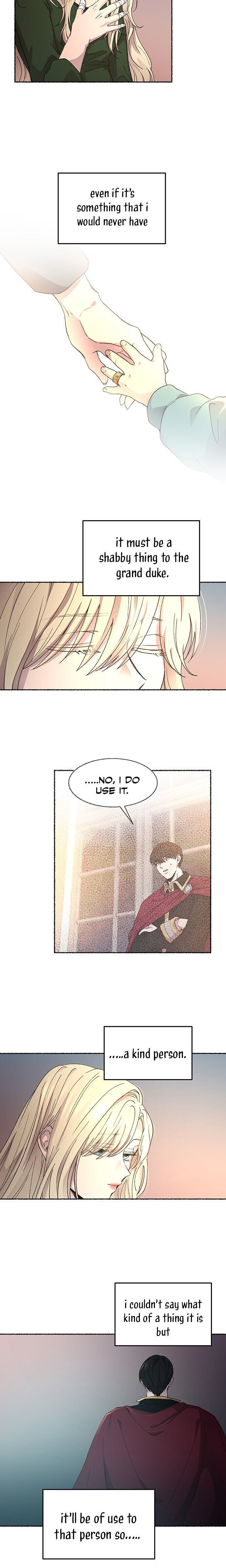 Like A Wind On A Dry Branch Chapter 35 page 1