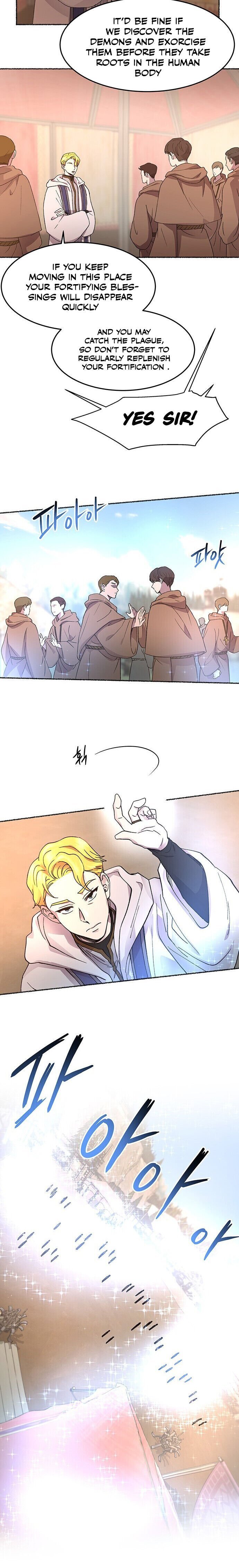 Like A Wind On A Dry Branch Chapter 35 page 19
