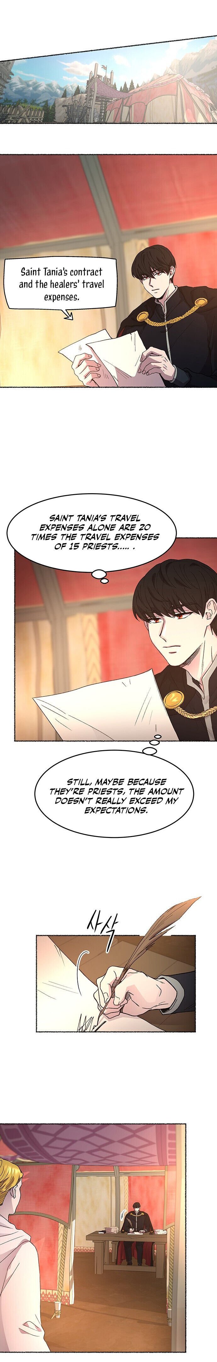 Like A Wind On A Dry Branch Chapter 35 page 21