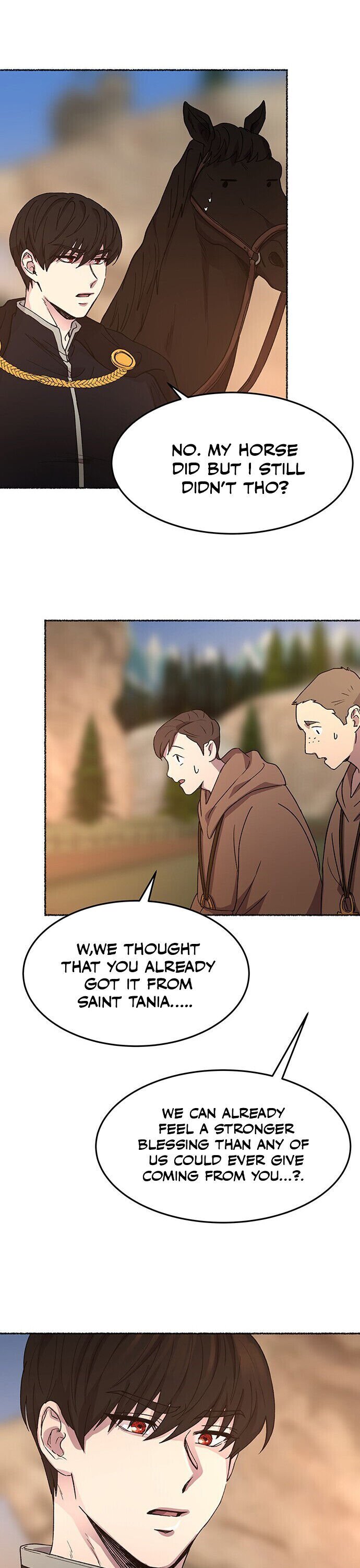 Like A Wind On A Dry Branch Chapter 35 page 26