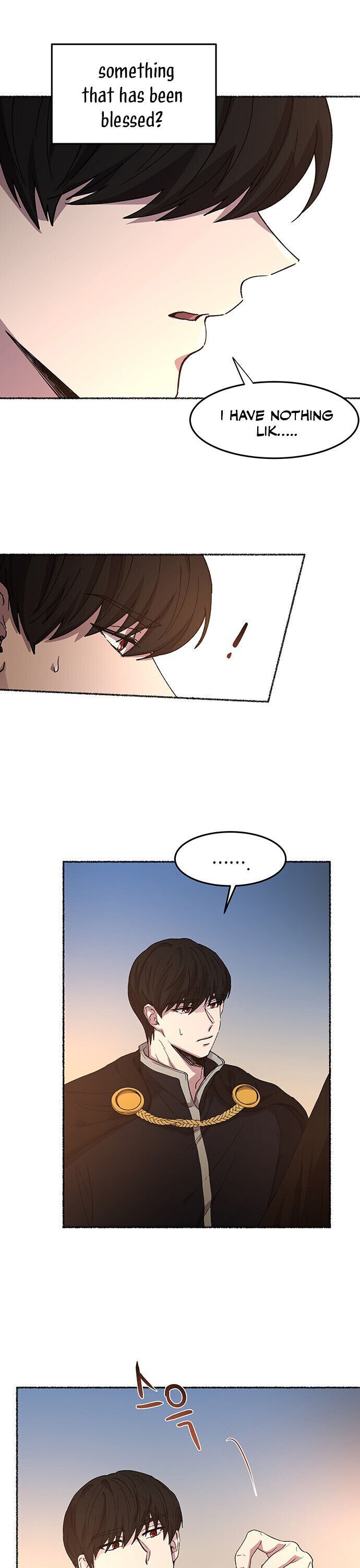 Like A Wind On A Dry Branch Chapter 35 page 28