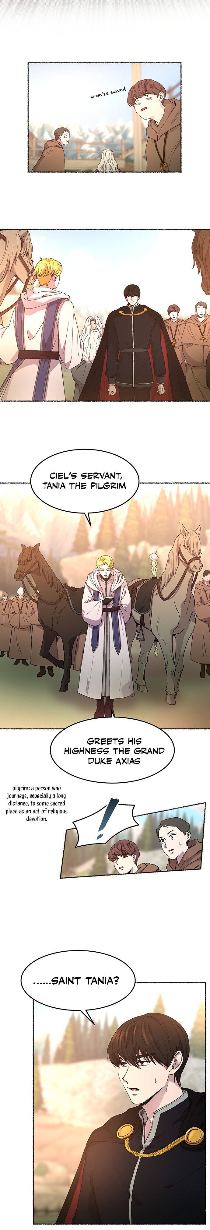 Like A Wind On A Dry Branch Chapter 35 page 5