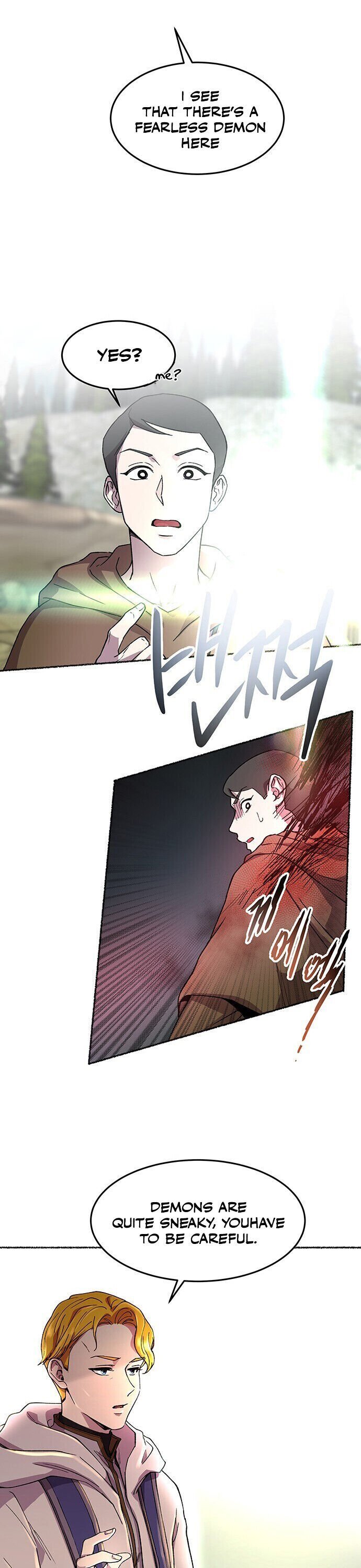 Like A Wind On A Dry Branch Chapter 35 page 8