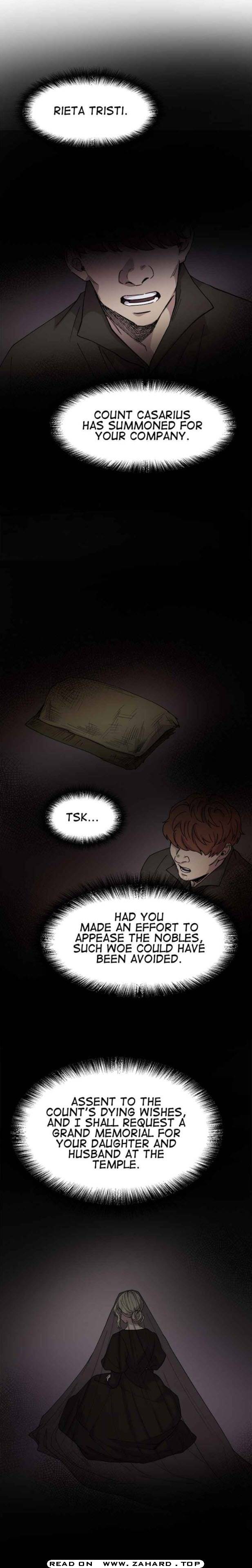 Like A Wind On A Dry Branch Chapter 38 page 4