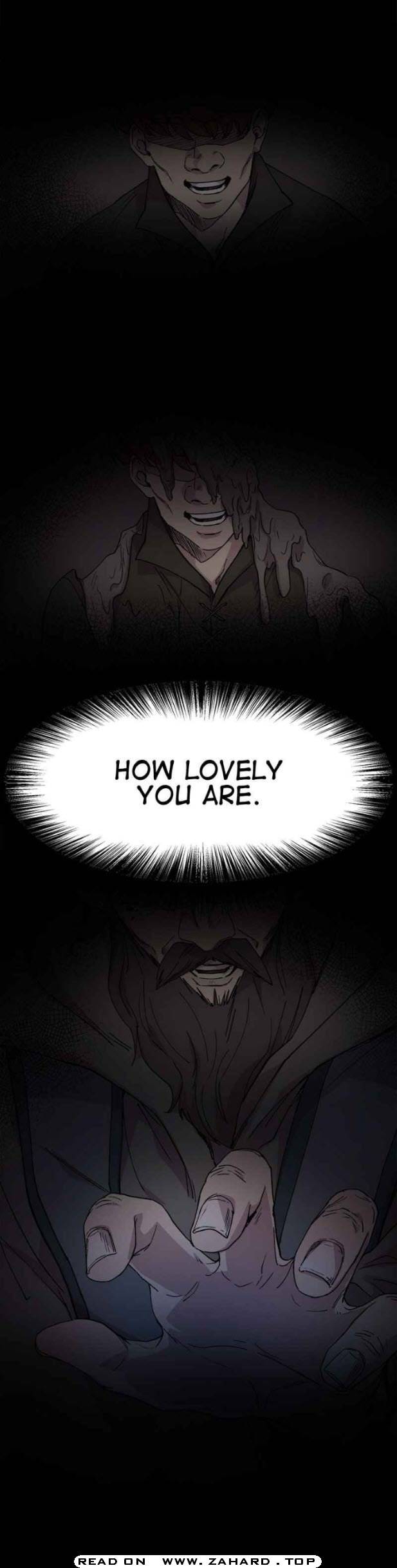 Like A Wind On A Dry Branch Chapter 38 page 5