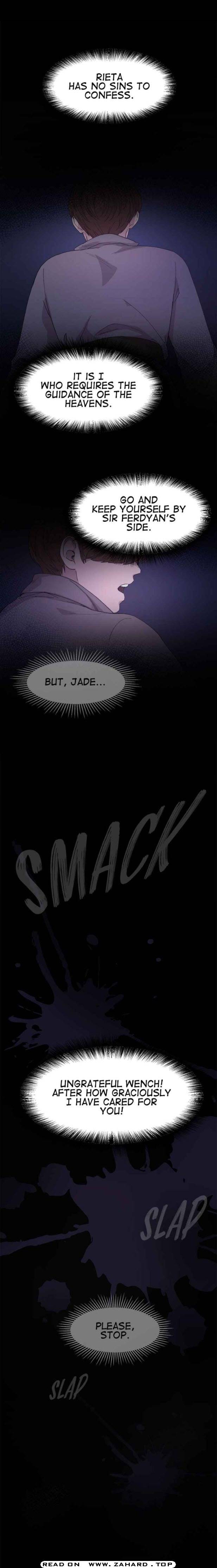 Like A Wind On A Dry Branch Chapter 38 page 6