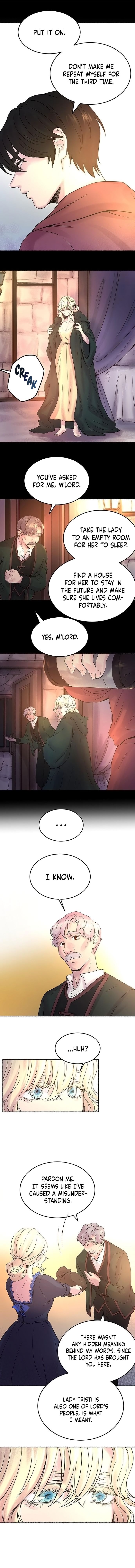 Like A Wind On A Dry Branch Chapter 4 page 1