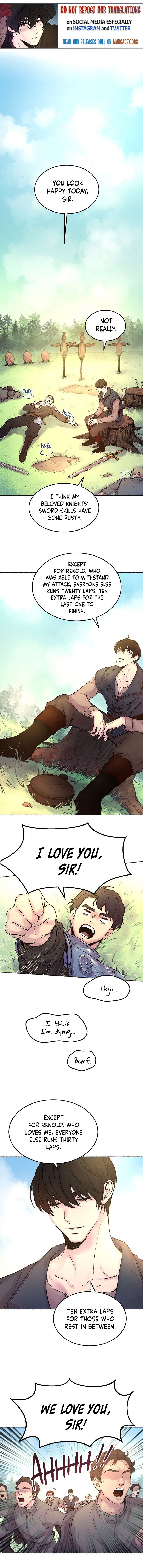 Like A Wind On A Dry Branch Chapter 5 page 0