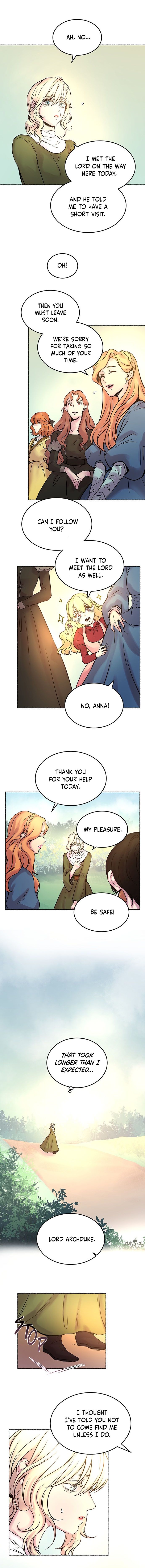 Like A Wind On A Dry Branch Chapter 5 page 9
