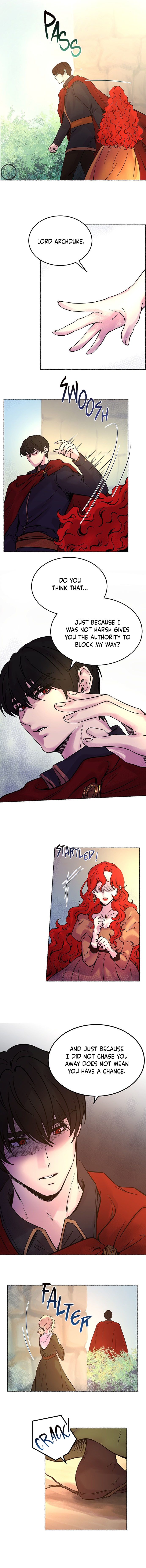 Like A Wind On A Dry Branch Chapter 5 page 10