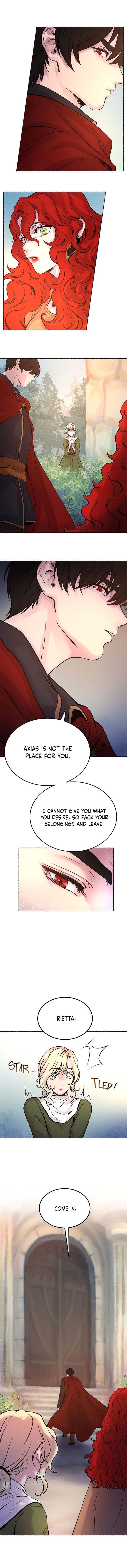 Like A Wind On A Dry Branch Chapter 5 page 11