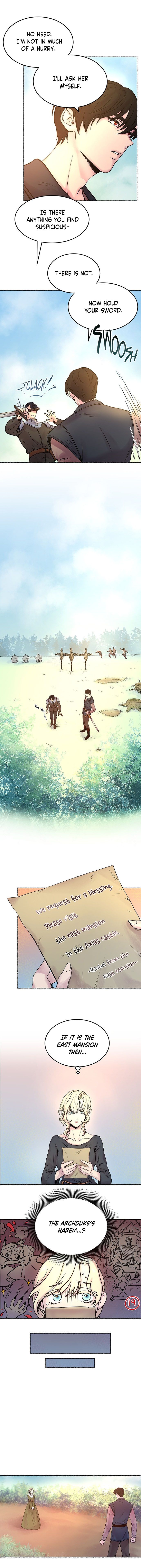 Like A Wind On A Dry Branch Chapter 5 page 2