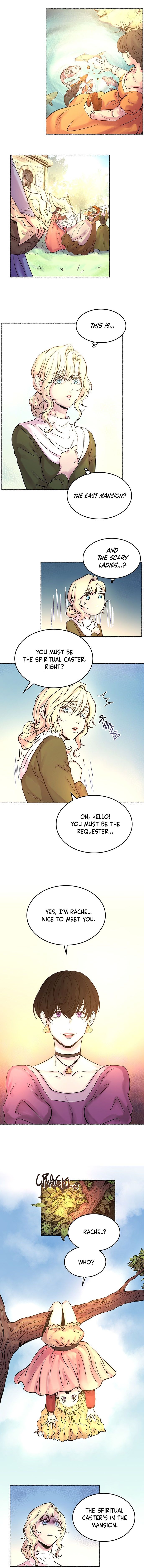 Like A Wind On A Dry Branch Chapter 5 page 5