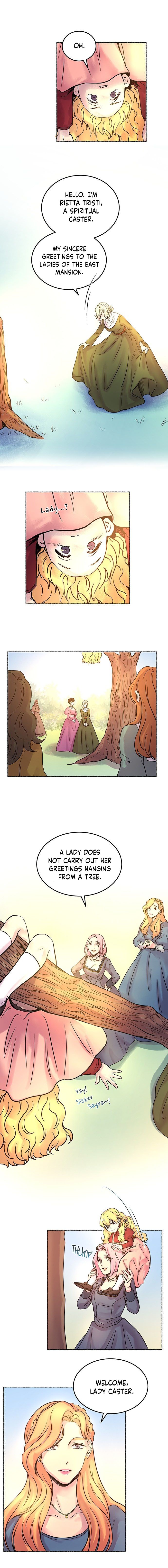 Like A Wind On A Dry Branch Chapter 5 page 6
