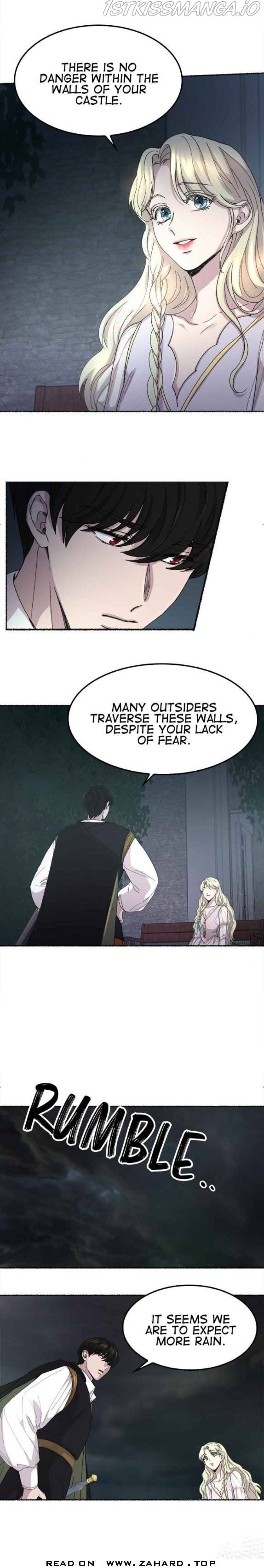 Like A Wind On A Dry Branch Chapter 52 page 4