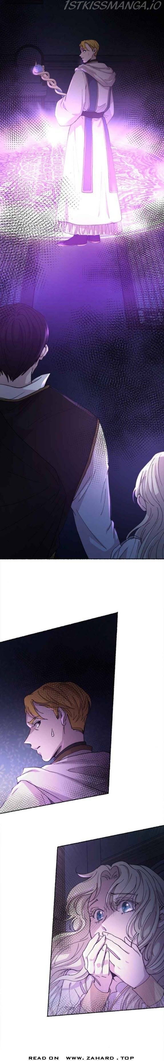 Like A Wind On A Dry Branch Chapter 52 page 6