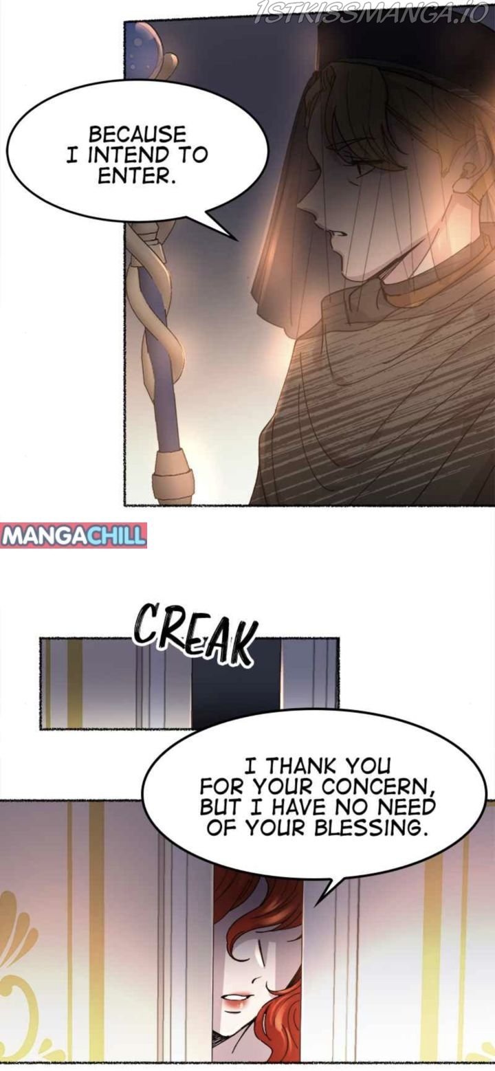 Like A Wind On A Dry Branch Chapter 54 page 13