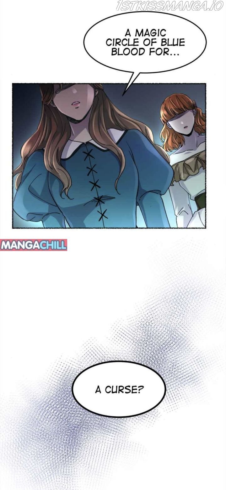 Like A Wind On A Dry Branch Chapter 54 page 22
