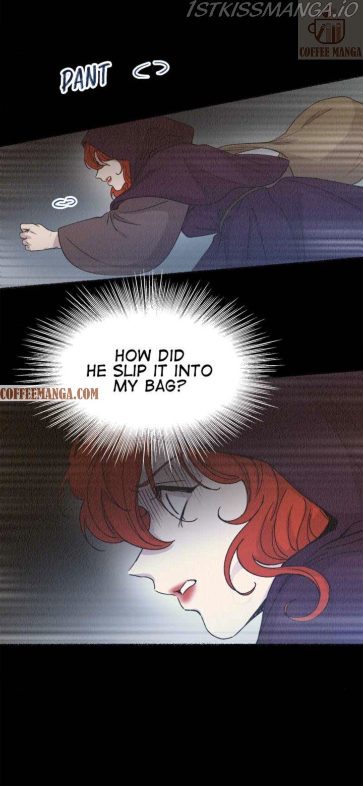 Like A Wind On A Dry Branch Chapter 55 page 20