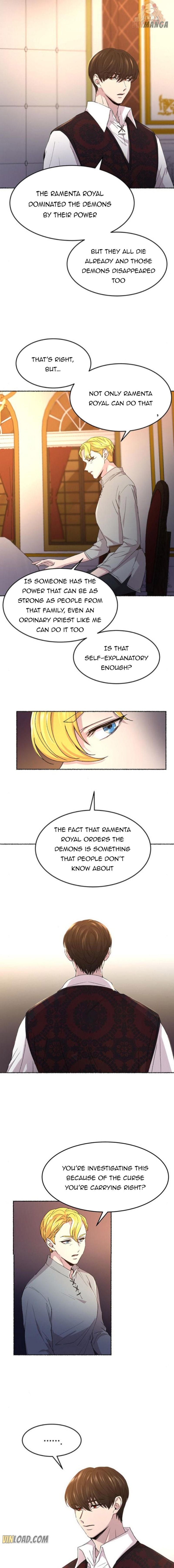 Like A Wind On A Dry Branch Chapter 58 page 10