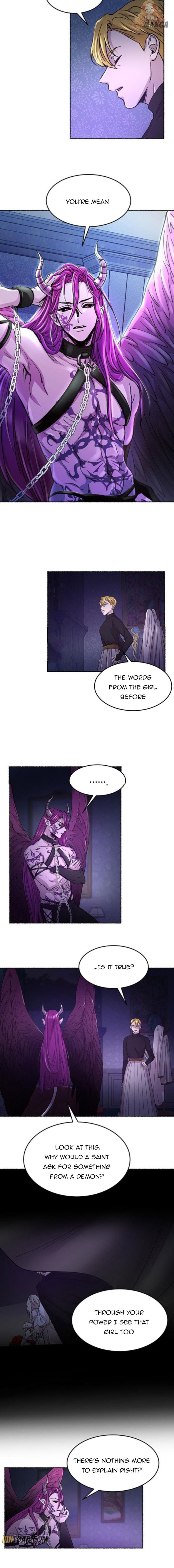 Like A Wind On A Dry Branch Chapter 58 page 3