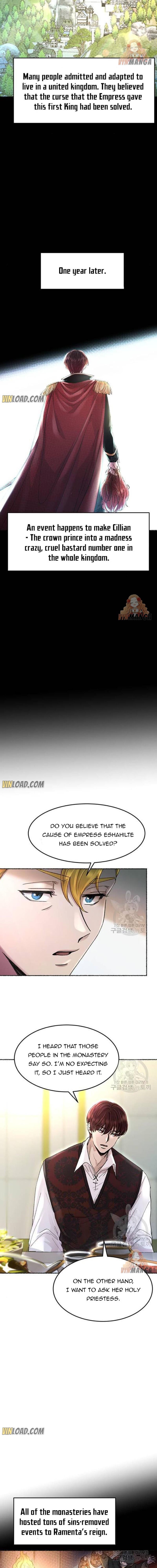 Like A Wind On A Dry Branch Chapter 59 page 12