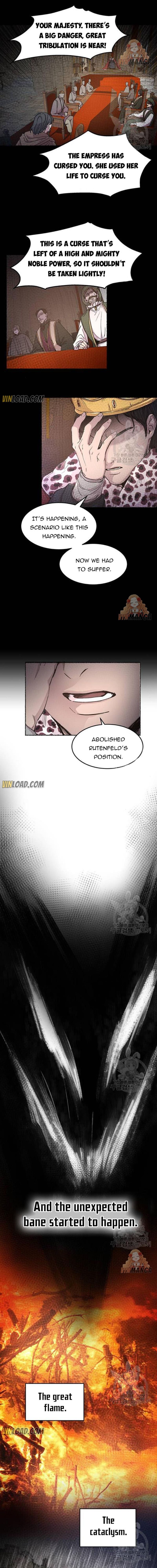 Like A Wind On A Dry Branch Chapter 59 page 5
