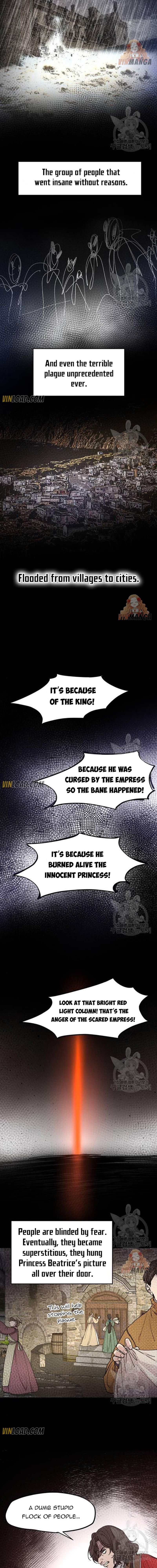 Like A Wind On A Dry Branch Chapter 59 page 6