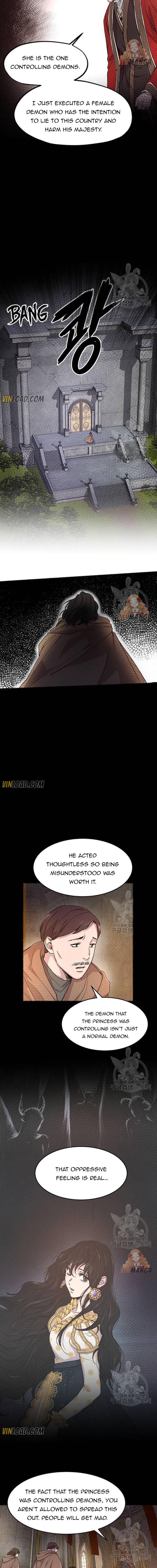 Like A Wind On A Dry Branch Chapter 59 page 7